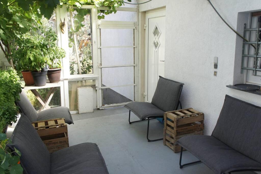 Ruhiges Apartment & Veranda Mit Guter Anbindung Bochum Exterior photo
